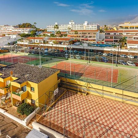 Playa Las Vistas Loft 洛斯克里斯蒂亚诺斯 外观 照片