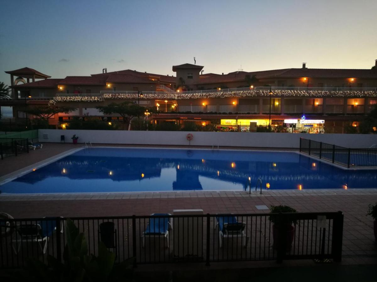 Playa Las Vistas Loft 洛斯克里斯蒂亚诺斯 外观 照片