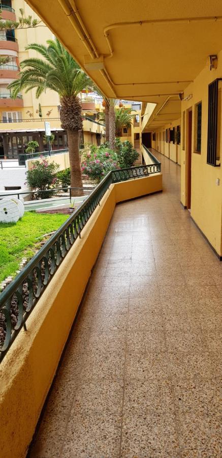 Playa Las Vistas Loft 洛斯克里斯蒂亚诺斯 外观 照片