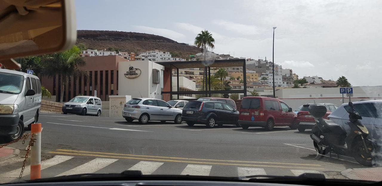Playa Las Vistas Loft 洛斯克里斯蒂亚诺斯 外观 照片