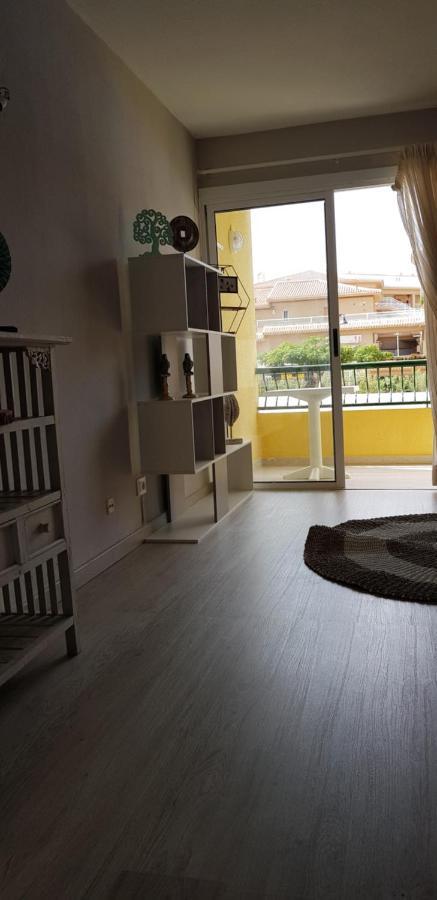 Playa Las Vistas Loft 洛斯克里斯蒂亚诺斯 外观 照片