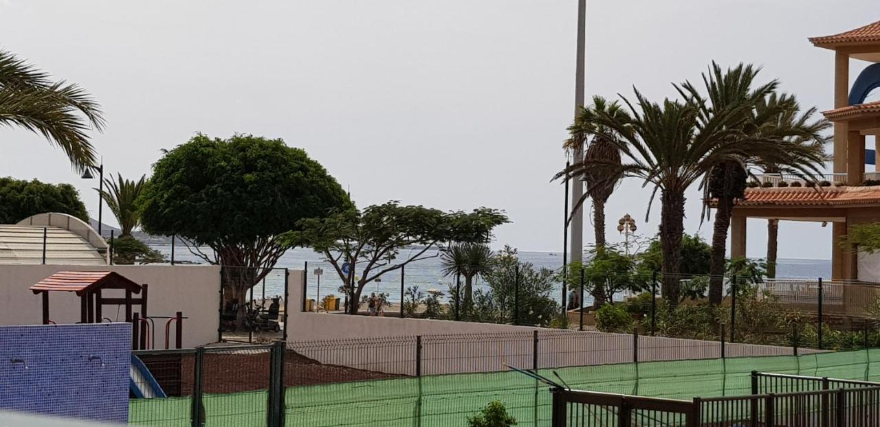 Playa Las Vistas Loft 洛斯克里斯蒂亚诺斯 外观 照片