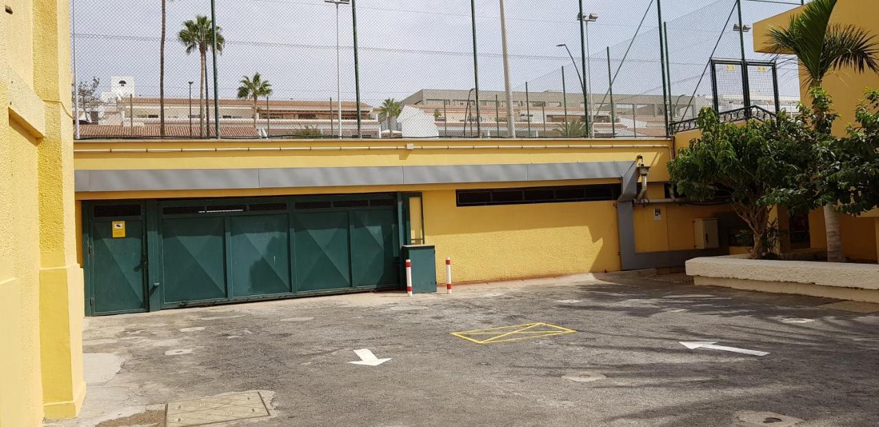 Playa Las Vistas Loft 洛斯克里斯蒂亚诺斯 外观 照片