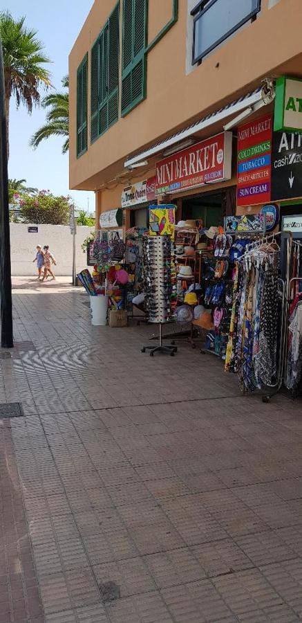 Playa Las Vistas Loft 洛斯克里斯蒂亚诺斯 外观 照片