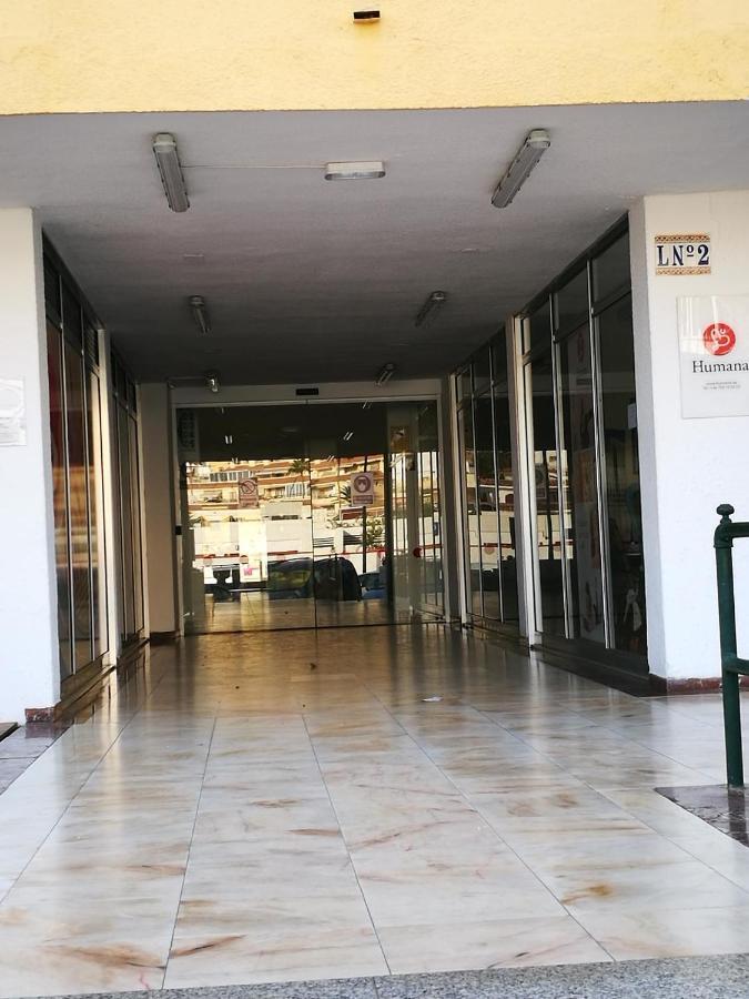 Playa Las Vistas Loft 洛斯克里斯蒂亚诺斯 外观 照片
