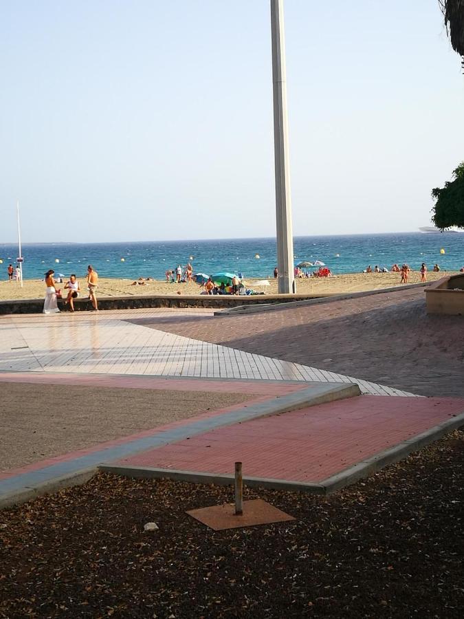 Playa Las Vistas Loft 洛斯克里斯蒂亚诺斯 外观 照片