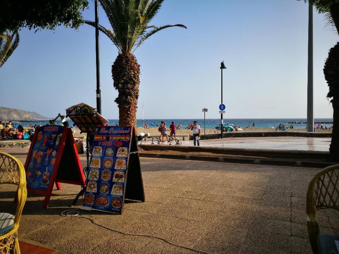 Playa Las Vistas Loft 洛斯克里斯蒂亚诺斯 外观 照片