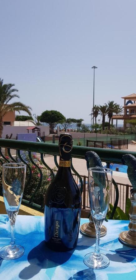 Playa Las Vistas Loft 洛斯克里斯蒂亚诺斯 外观 照片