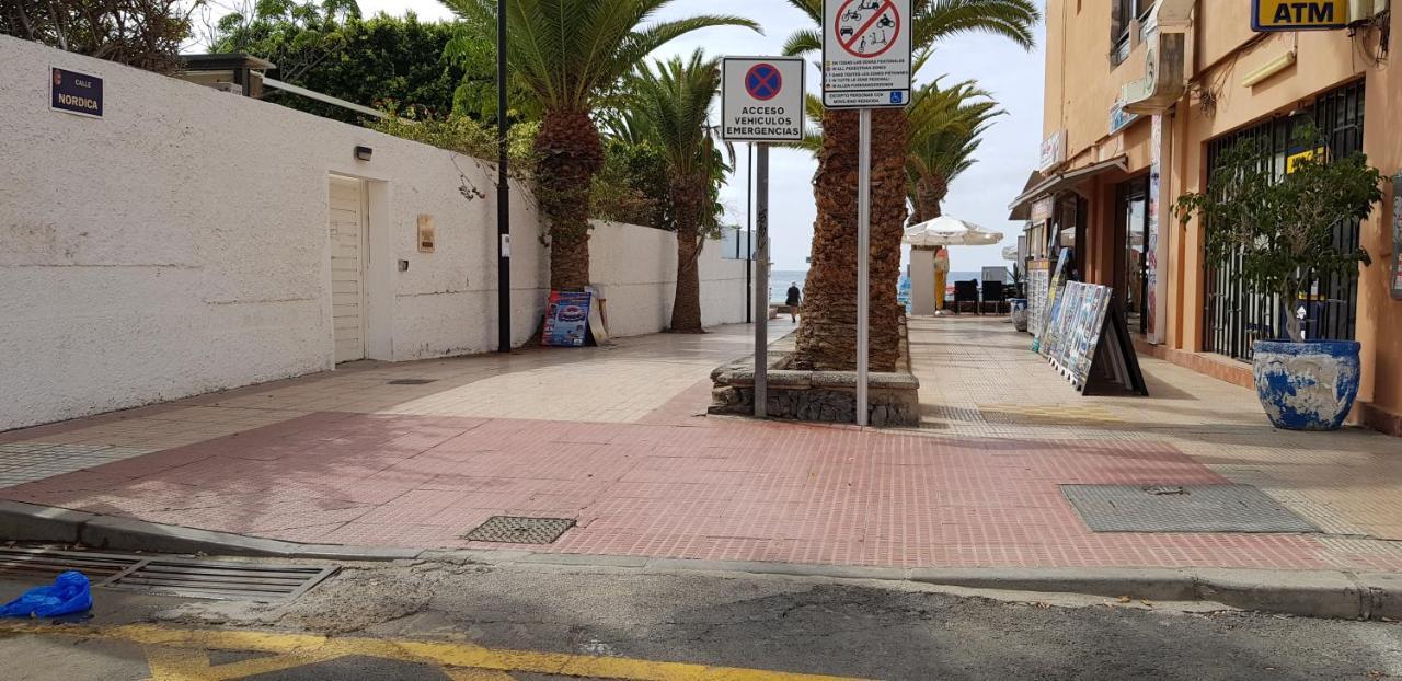 Playa Las Vistas Loft 洛斯克里斯蒂亚诺斯 外观 照片