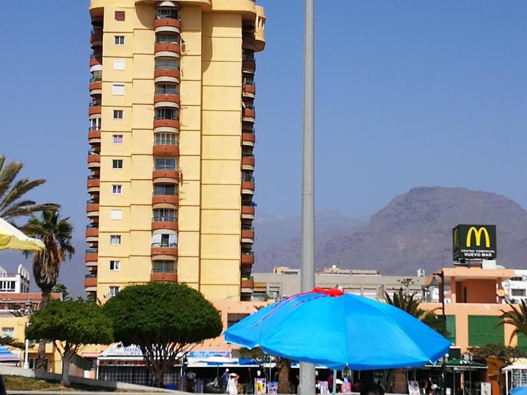 Playa Las Vistas Loft 洛斯克里斯蒂亚诺斯 外观 照片