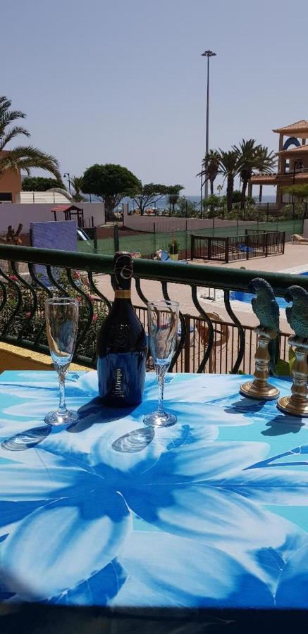 Playa Las Vistas Loft 洛斯克里斯蒂亚诺斯 外观 照片
