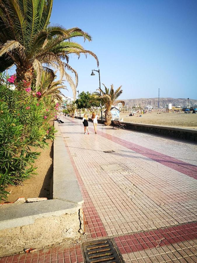 Playa Las Vistas Loft 洛斯克里斯蒂亚诺斯 外观 照片