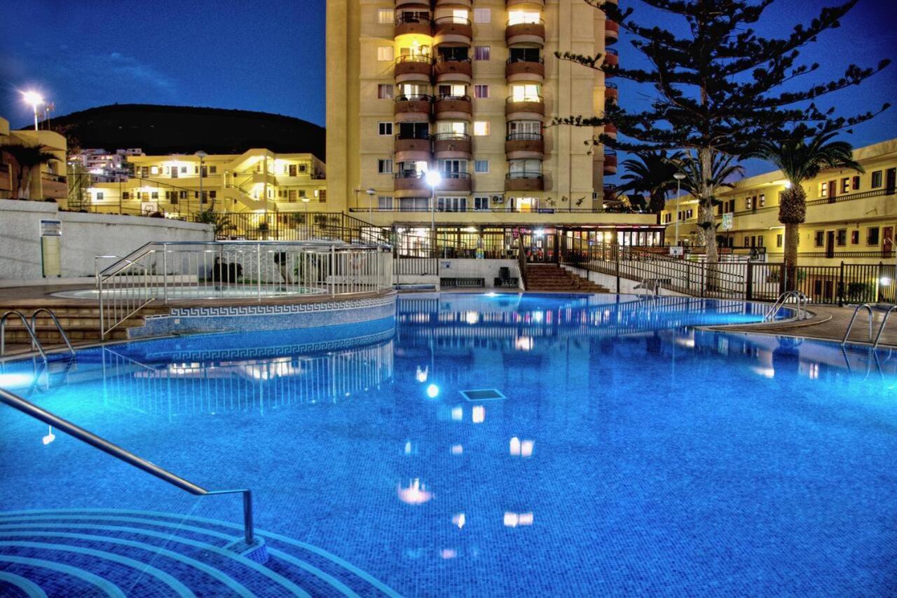 Playa Las Vistas Loft 洛斯克里斯蒂亚诺斯 外观 照片