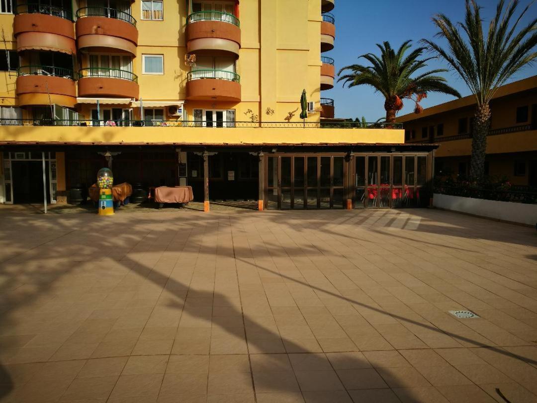 Playa Las Vistas Loft 洛斯克里斯蒂亚诺斯 外观 照片