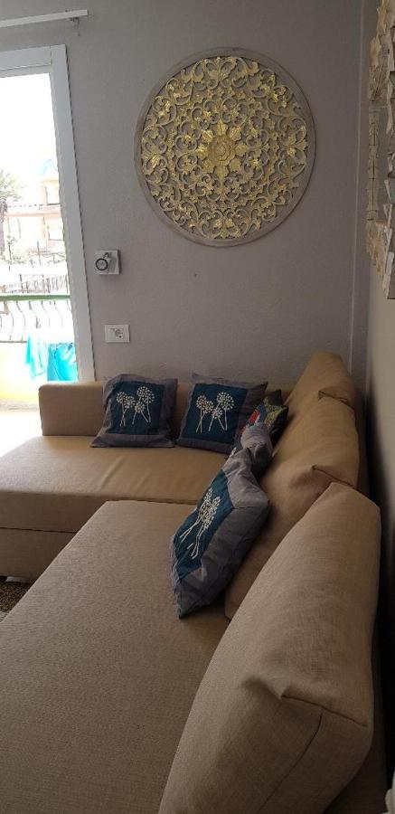 Playa Las Vistas Loft 洛斯克里斯蒂亚诺斯 外观 照片