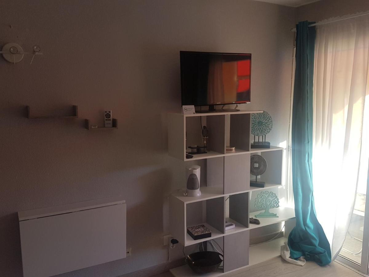 Playa Las Vistas Loft 洛斯克里斯蒂亚诺斯 外观 照片