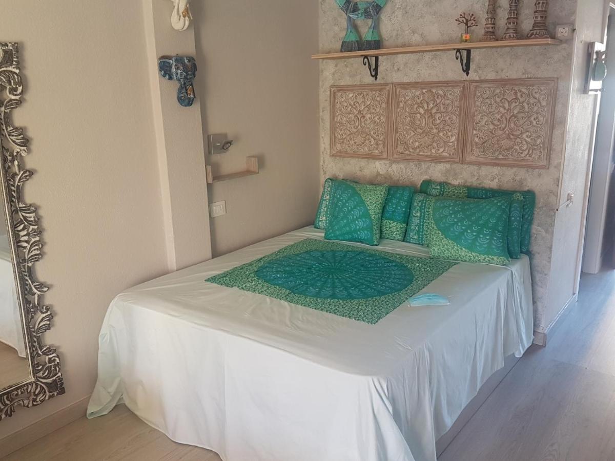 Playa Las Vistas Loft 洛斯克里斯蒂亚诺斯 外观 照片