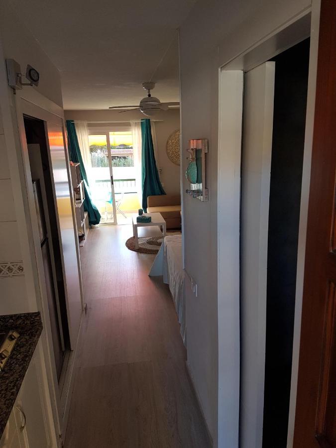 Playa Las Vistas Loft 洛斯克里斯蒂亚诺斯 外观 照片