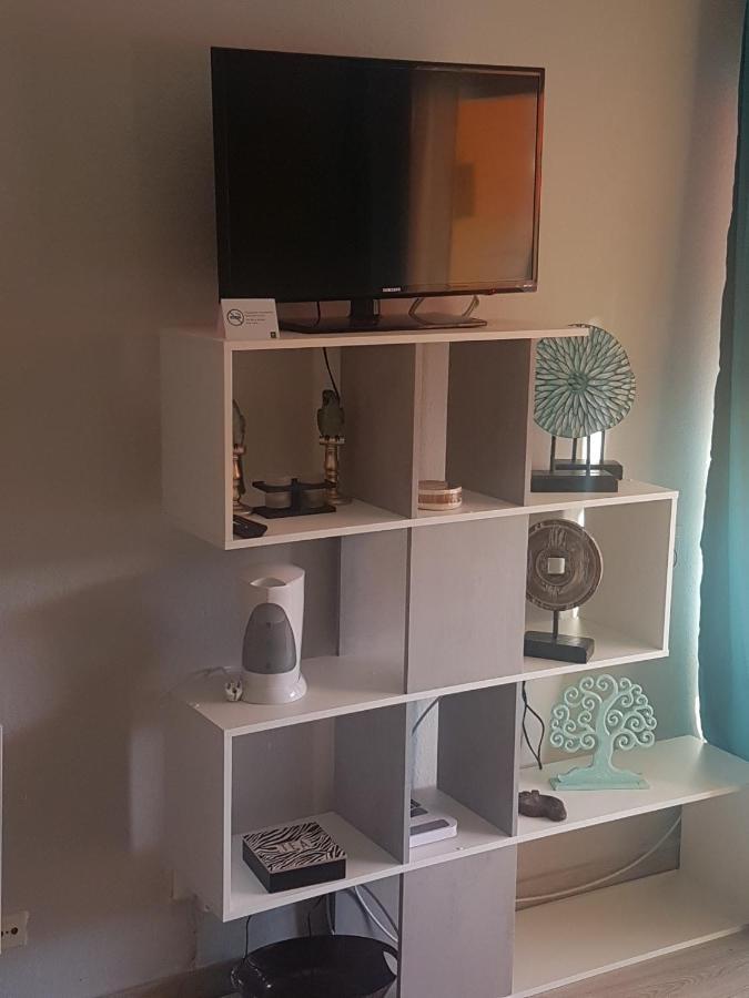 Playa Las Vistas Loft 洛斯克里斯蒂亚诺斯 外观 照片