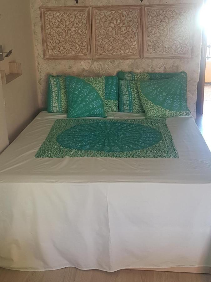 Playa Las Vistas Loft 洛斯克里斯蒂亚诺斯 外观 照片