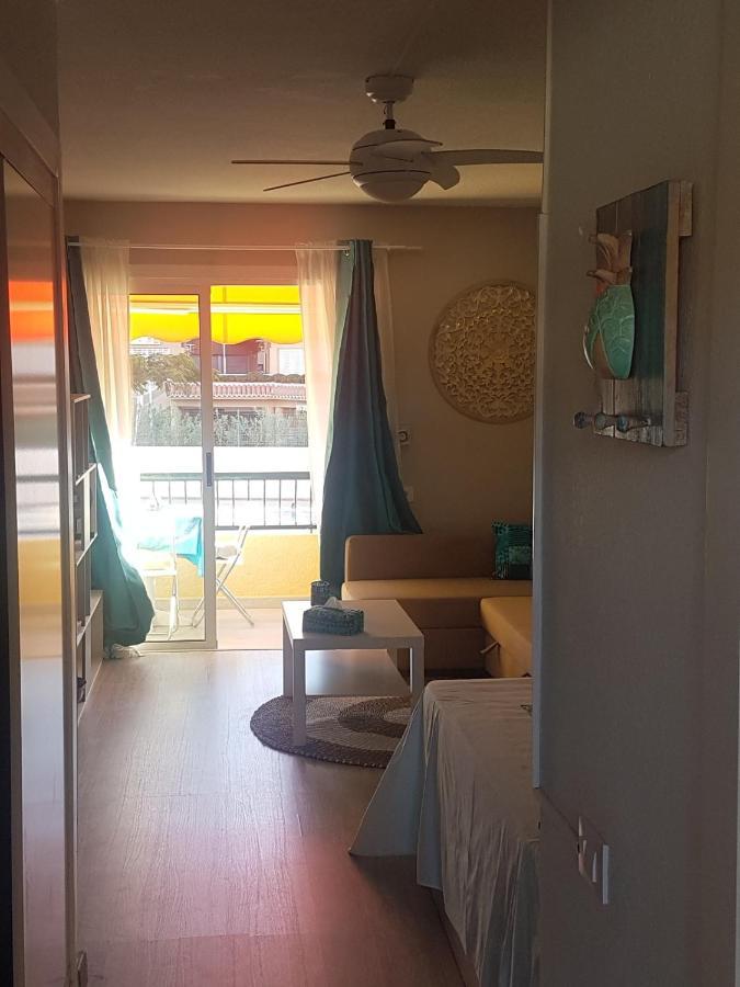 Playa Las Vistas Loft 洛斯克里斯蒂亚诺斯 外观 照片