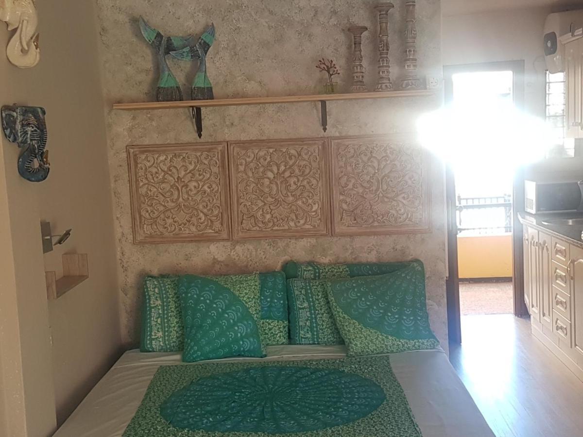 Playa Las Vistas Loft 洛斯克里斯蒂亚诺斯 外观 照片