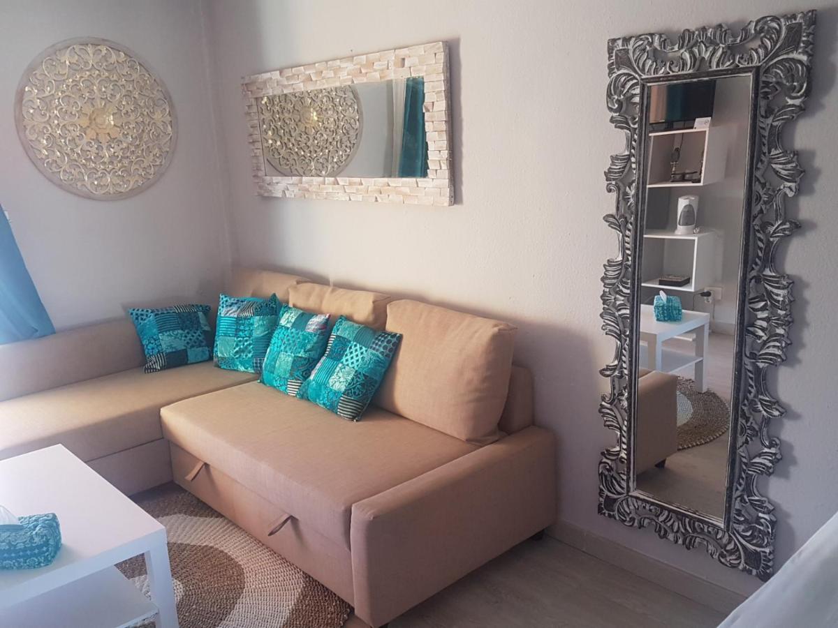 Playa Las Vistas Loft 洛斯克里斯蒂亚诺斯 外观 照片