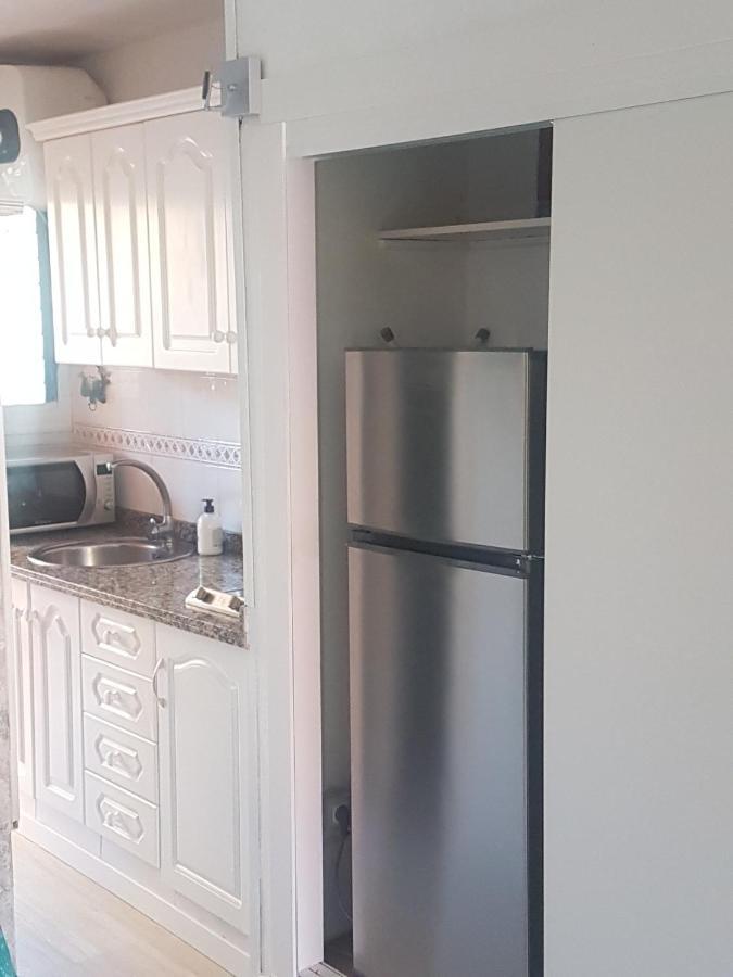 Playa Las Vistas Loft 洛斯克里斯蒂亚诺斯 外观 照片